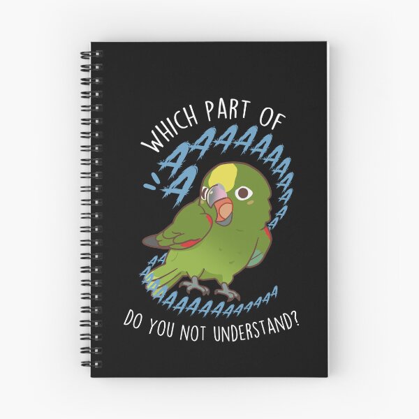 Item preview, Yellow-crowned Amazon Parrot Aaaa designed and sold by Clara Hollins.