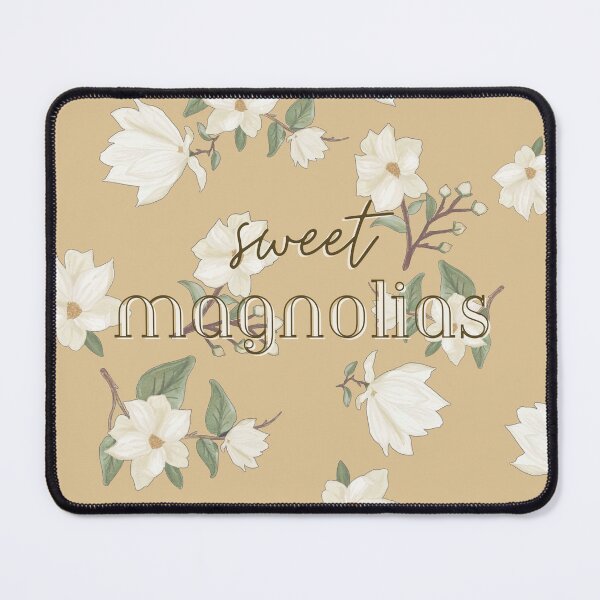 Item preview, sweet magnolias designed and sold by BlueAbove.