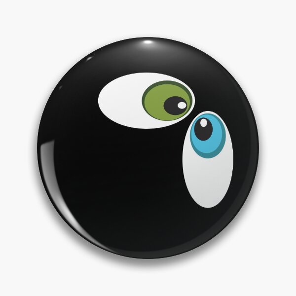 Item preview, Monster Eyes // Large Teal and Green  designed and sold by AngelDawnDesign.