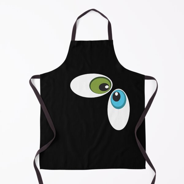 Item preview, Monster Eyes // Large Teal and Green designed and sold by AngelDawnDesign.