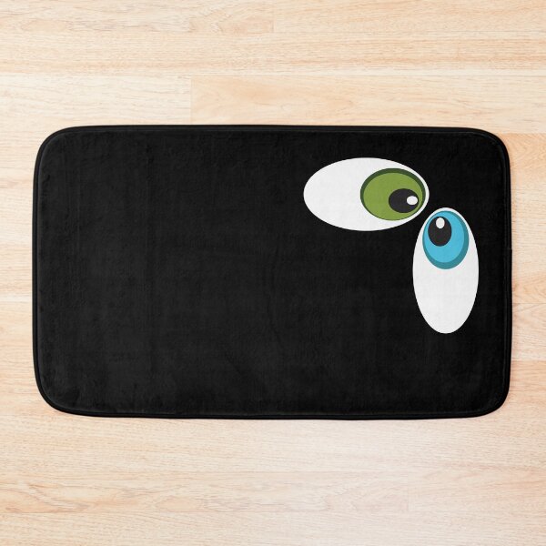 Item preview, Monster Eyes // Large Teal and Green  designed and sold by AngelDawnDesign.