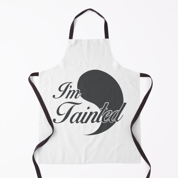 Item preview, I'm Tainted designed and sold by Taveren-Tavern.