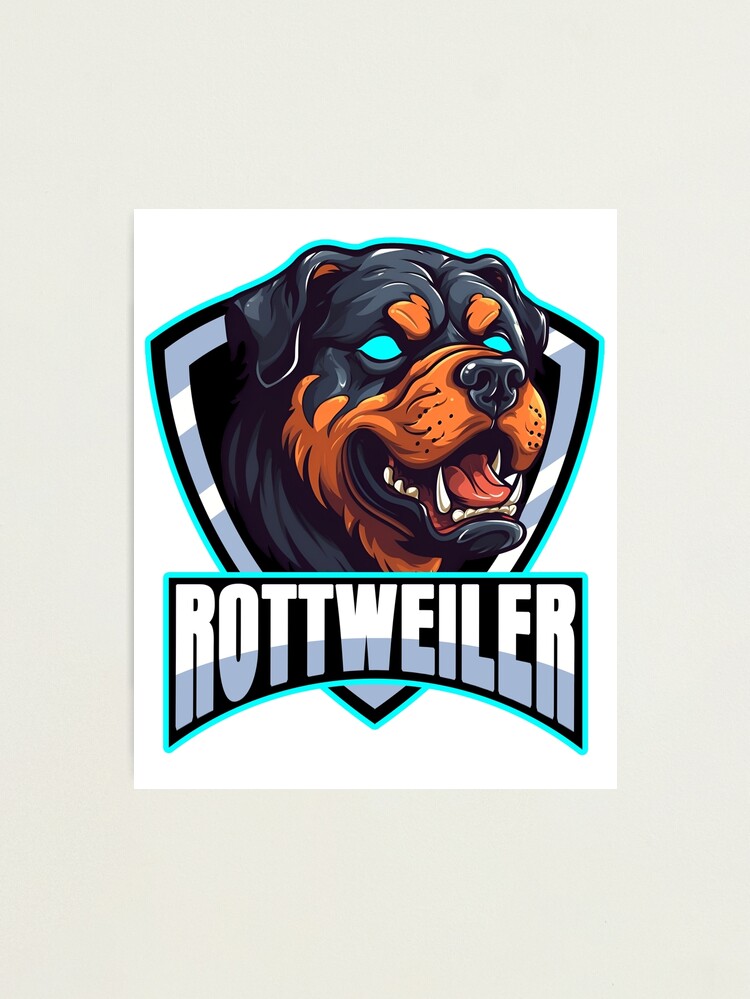kj着 cootie SloganSweater rottweiler msml