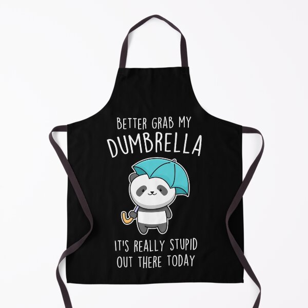 Item preview, Funny Panda Umbrella designed and sold by Clara Hollins.