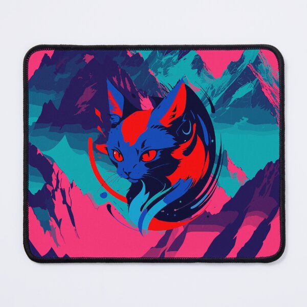 Item preview, Futuristic Cat designed and sold by DigoCostaK7css.