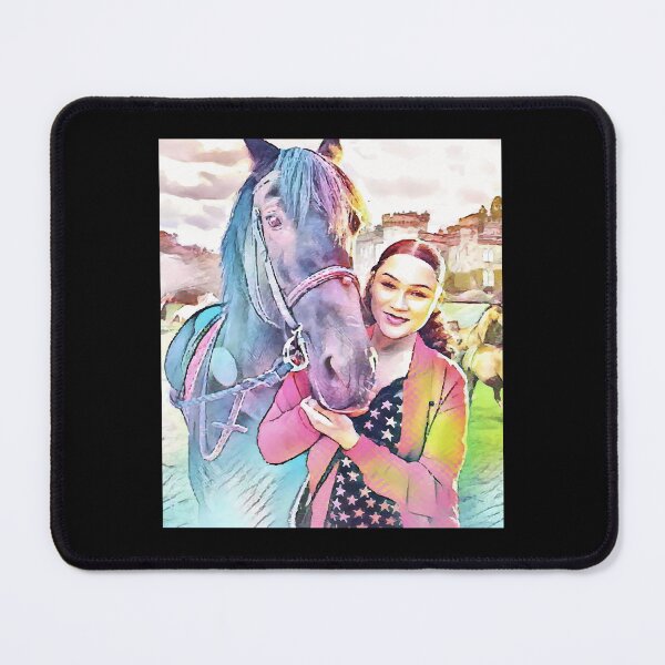 Item preview, Zoe and Raven Free Rein   	 designed and sold by vfomjvadhiv38.