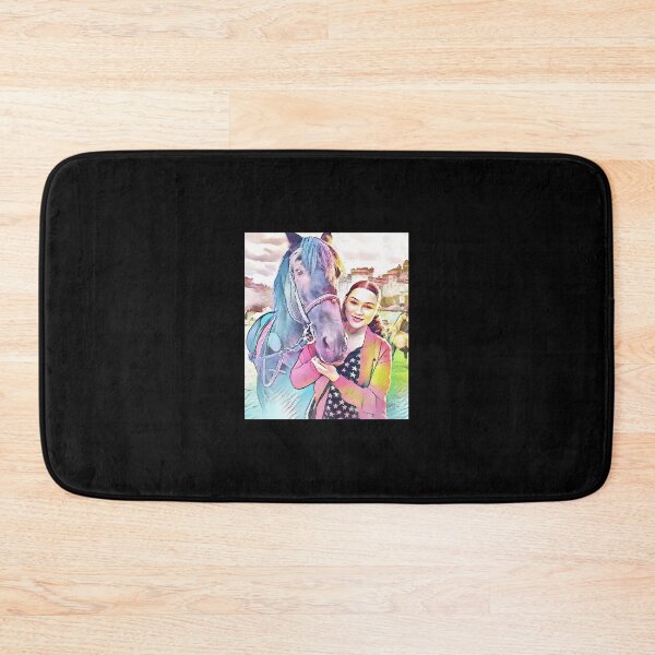 Item preview, Zoe and Raven Free Rein   	 designed and sold by vfomjvadhiv38.