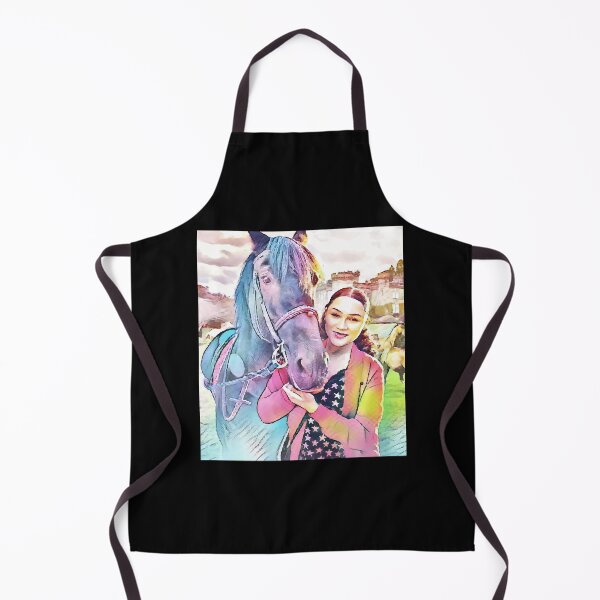Item preview, Zoe and Raven Free Rein   	 designed and sold by vfomjvadhiv38.