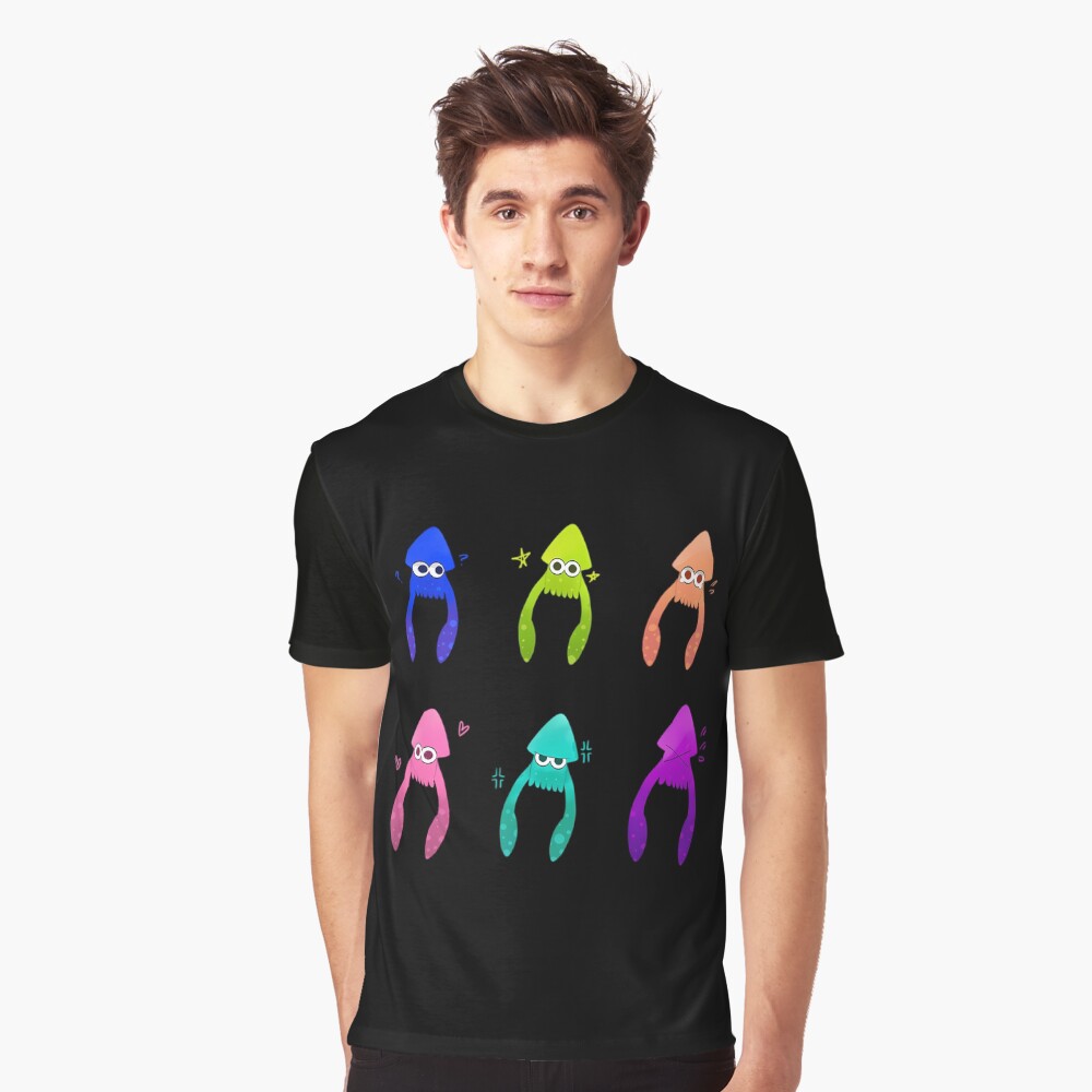 Item preview, Graphic T-Shirt designed and sold by plzkpcdlzl3.