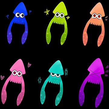 Artwork thumbnail, Inklings! by plzkpcdlzl3