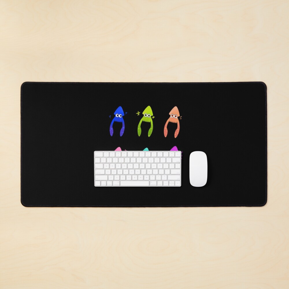 Item preview, Desk Mat designed and sold by plzkpcdlzl3.