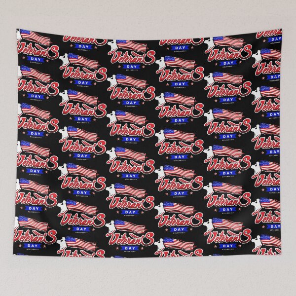 Item preview, Happy veterans day, veterans day, us veteran designed and sold by quanlh.