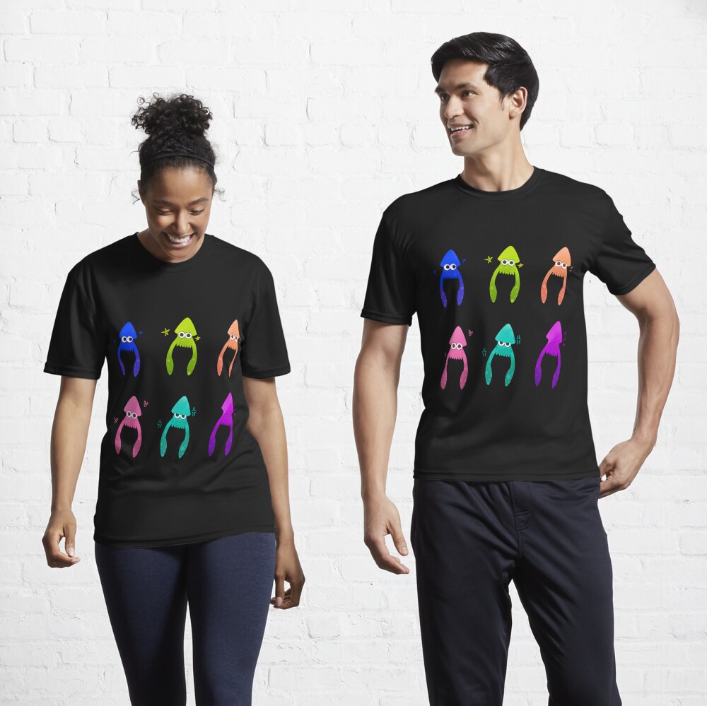 Item preview, Active T-Shirt designed and sold by plzkpcdlzl3.