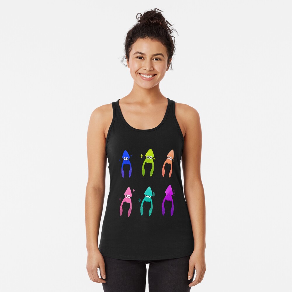 Item preview, Racerback Tank Top designed and sold by plzkpcdlzl3.