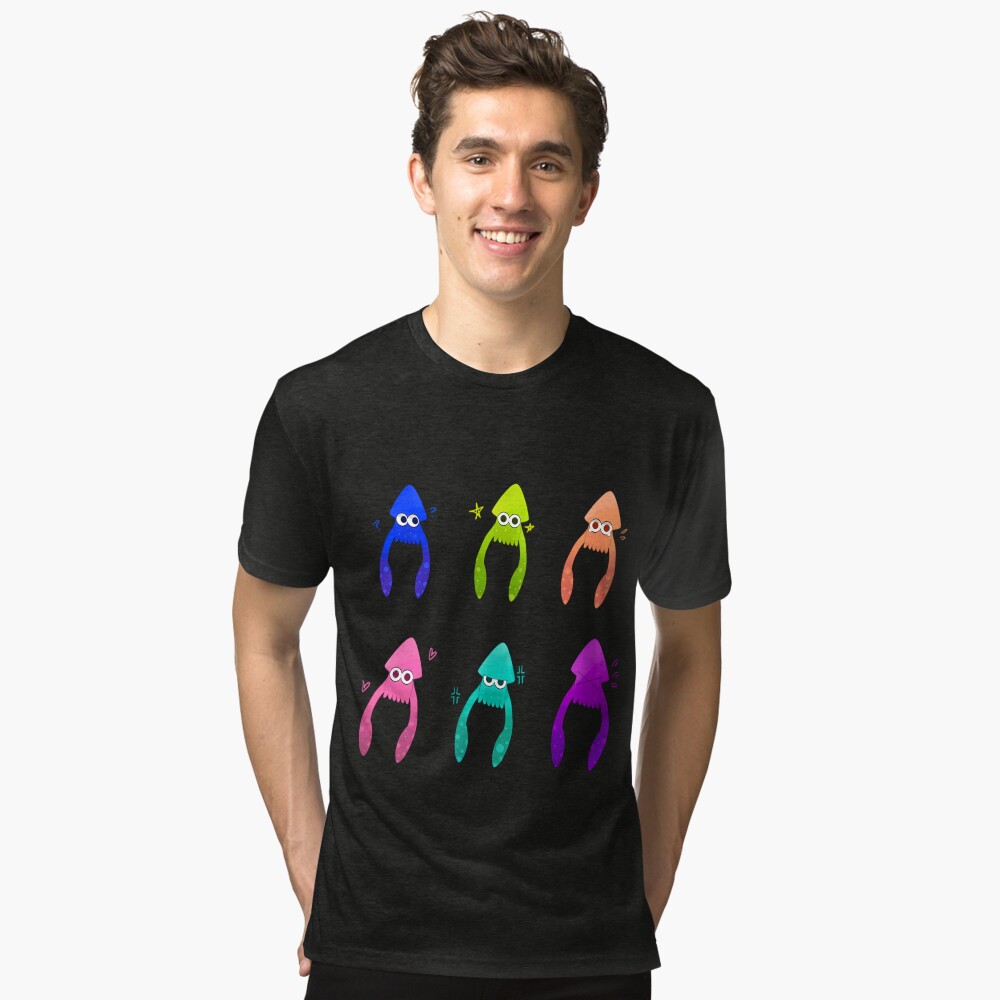 Item preview, Tri-blend T-Shirt designed and sold by plzkpcdlzl3.