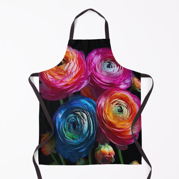 Item preview, Vivid Ranunculus designed and sold by Beauty  Art Printable.