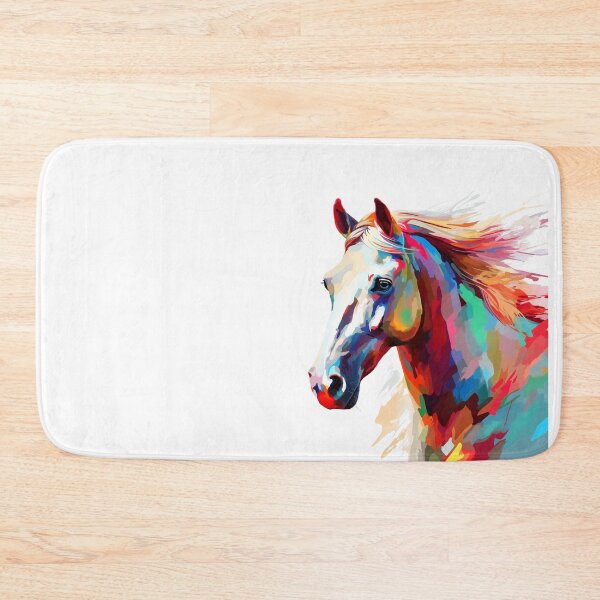 Item preview, Horse | Country Girl | Barrels | Ranch | Cowgirl | Cowboy | Western | Lifestyle | Bold Colors  designed and sold by mwinter2205.