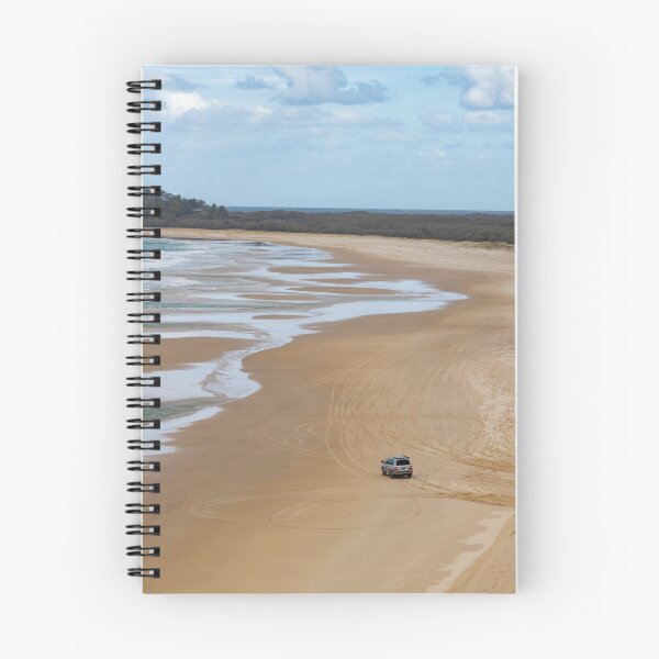 Item preview, Fraser Island and 75 mile beach at Indian Head designed and sold by Martin Berry Photography.