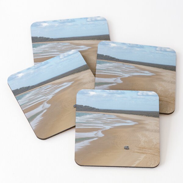 Item preview, Fraser Island and 75 mile beach at Indian Head designed and sold by Martin Berry Photography.
