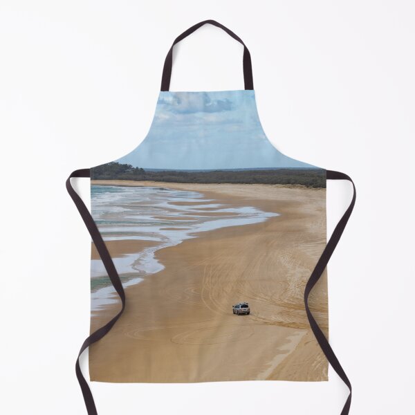 Item preview, Fraser Island and 75 mile beach at Indian Head designed and sold by Martin Berry Photography.