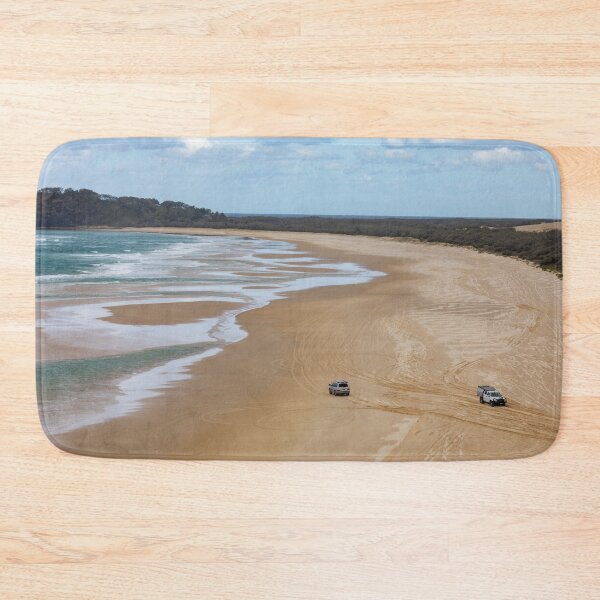 Item preview, Fraser Island and 75 mile beach at Indian Head designed and sold by Martin Berry Photography.