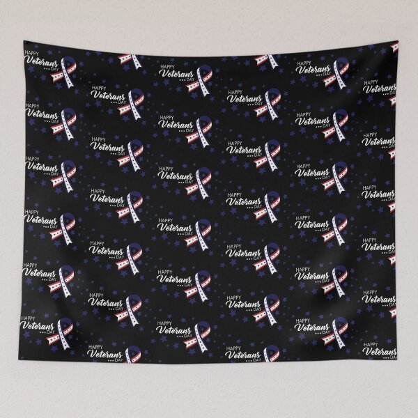 Item preview, Happy veterans day, veterans day, us veteran designed and sold by quanlh.