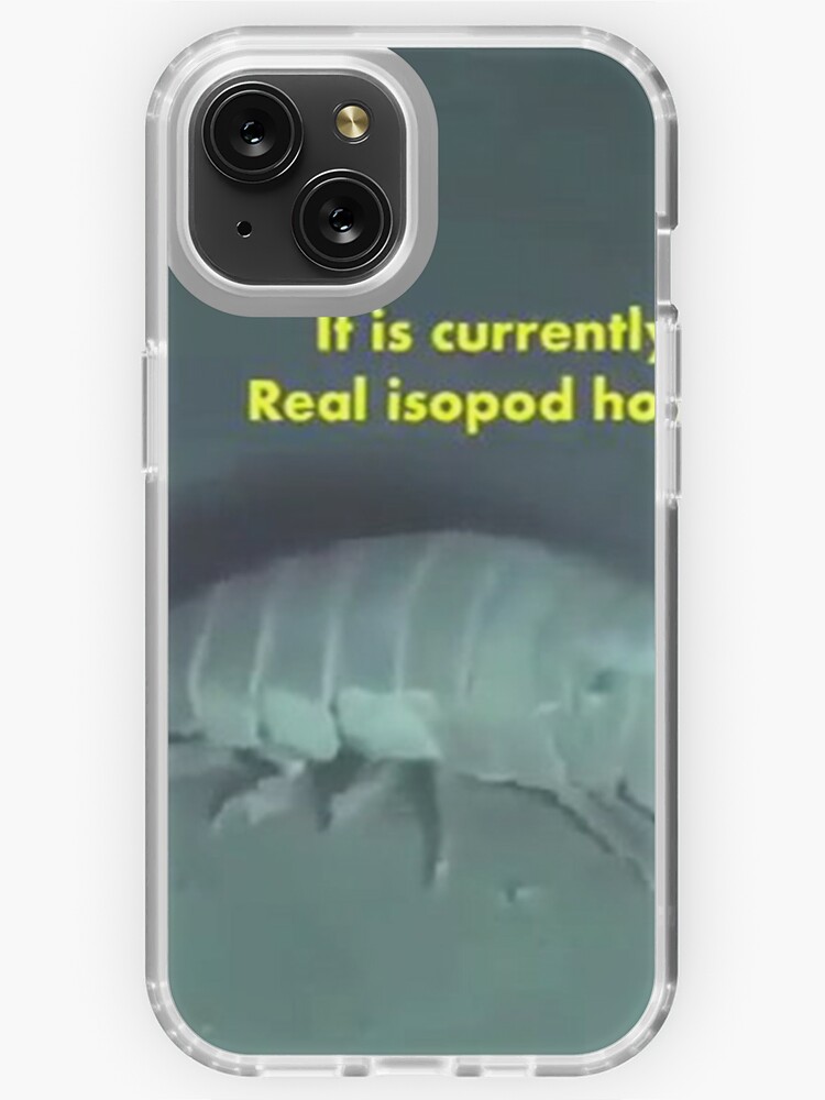 real isopod hours