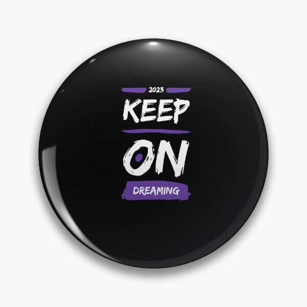 Item preview, Keep on dreaming designed and sold by DANIELYSFASHION.