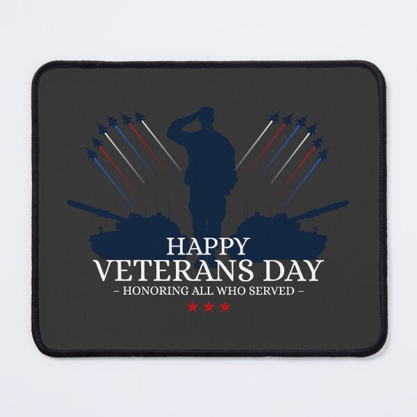 Item preview, Happy veterans day, veterans day, us veteran designed and sold by quanlh.