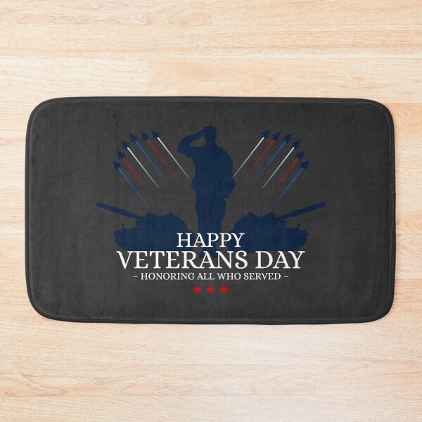 Item preview, Happy veterans day, veterans day, us veteran designed and sold by quanlh.