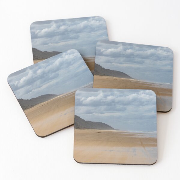 Item preview, 75 mile beach on Fraser Island Australia designed and sold by Martin Berry Photography.
