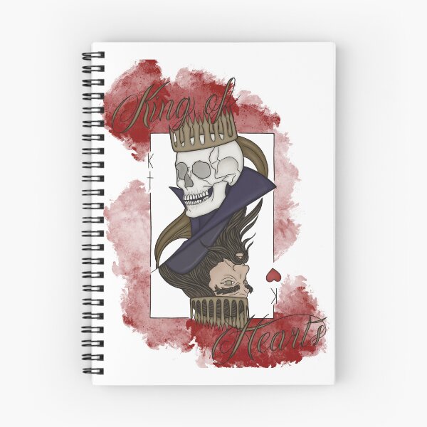 Item preview, King Card Good versus Bad designed and sold by ckay3.