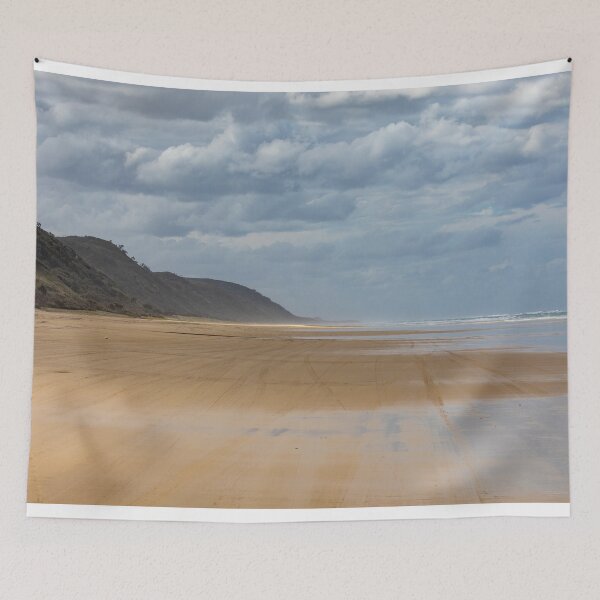 Item preview, 75 mile beach on Fraser Island Australia designed and sold by Martin Berry Photography.