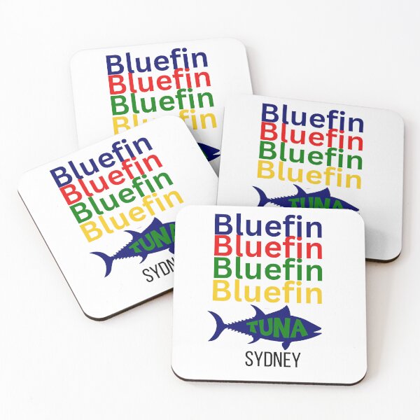 Item preview, The Lovely Bluefin Tuna Pelagics Fishing designed and sold by Reelyfishing.