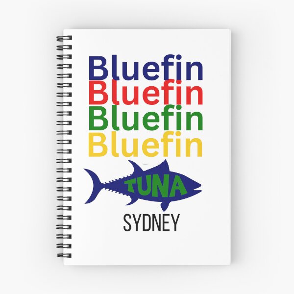 Item preview, The Lovely Bluefin Tuna Pelagics Fishing designed and sold by Reelyfishing.