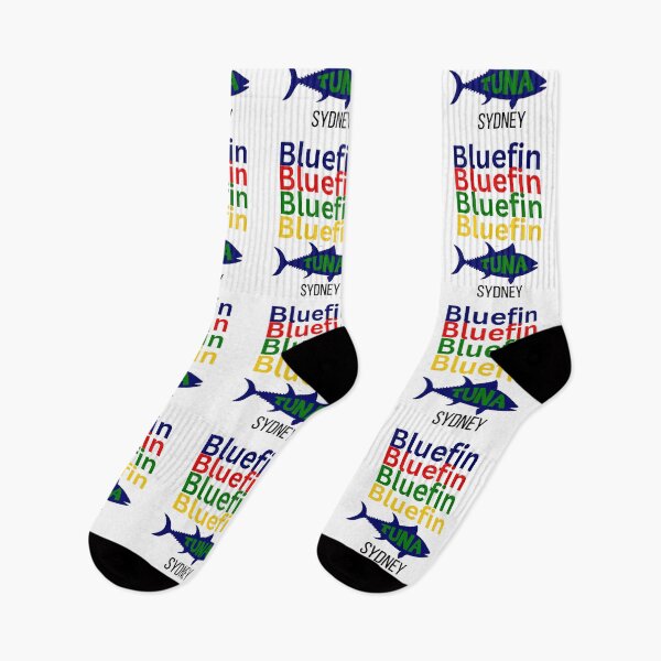 Item preview, The Lovely Bluefin Tuna Pelagics Fishing designed and sold by Reelyfishing.