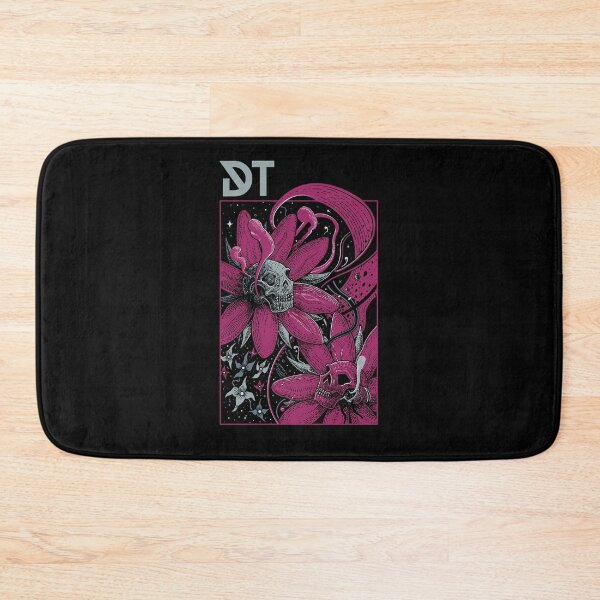 Item preview, DT Grotesque Flower  designed and sold by Melodic Metal.