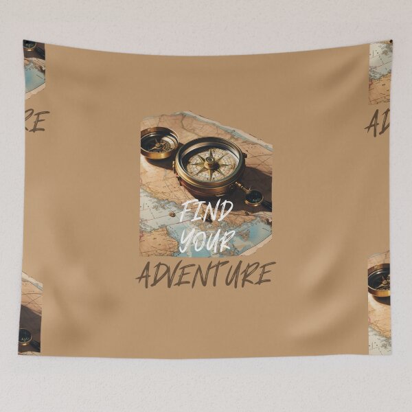 Item preview, Discover Your Adventure: Explore New Horizons with Our Collection designed and sold by InspireHubWear.