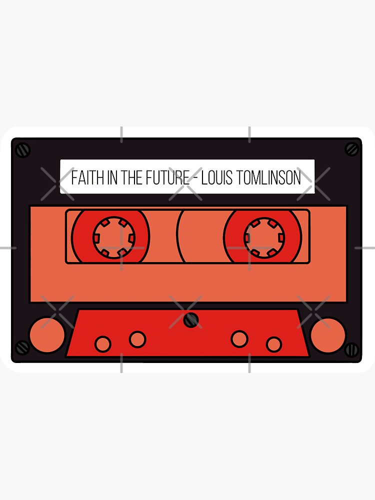 Louis Tomlinson - Faith In The Future (Standard Black Vinyl