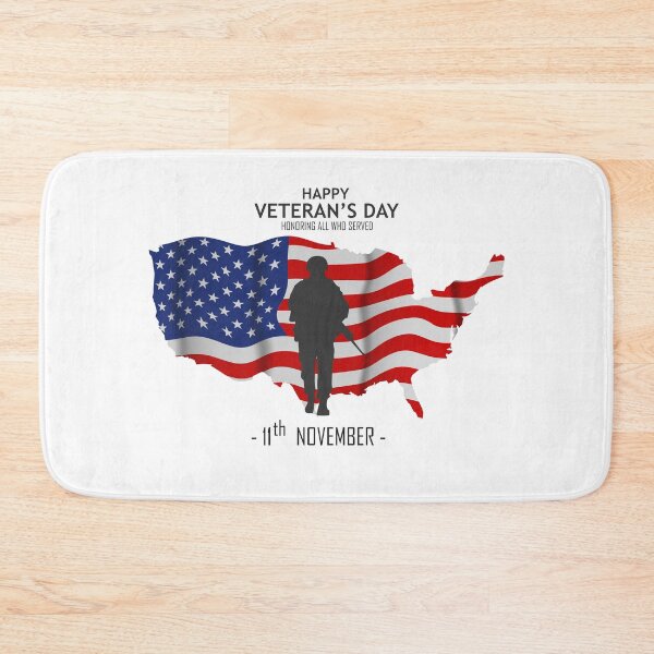 Item preview, Happy veterans day, veterans day, us veteran designed and sold by quanlh.