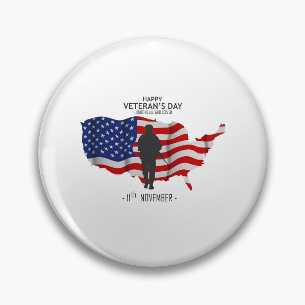 Item preview, Happy veterans day, veterans day, us veteran designed and sold by quanlh.