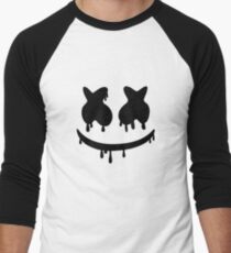 Camiseta ¾ bicolor para hombre MARSHMELLO