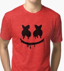 MARSHMELLO Tri-blend T-Shirt