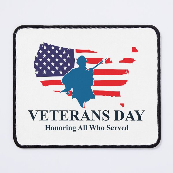 Item preview, Happy veterans day, veterans day, us veteran designed and sold by quanlh.