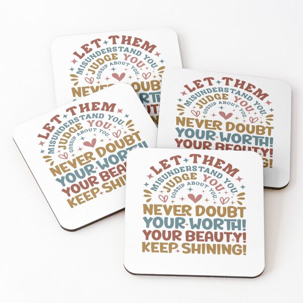 Item preview,  Let them misunderstand you judge you gossip about you  designed and sold by PERsonalthreads.