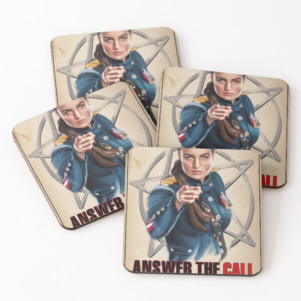 Item preview, Answer the call sarah alder designed and sold by thebulletgirl.