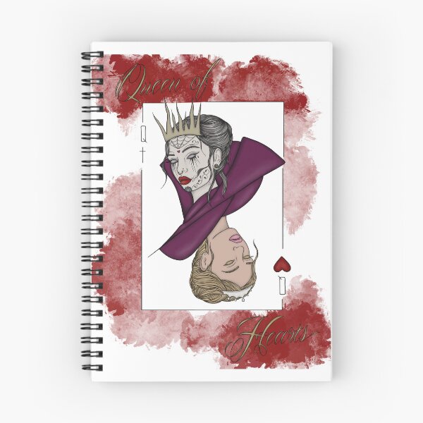 Item preview, Queen Card Good versus Bad designed and sold by ckay3.