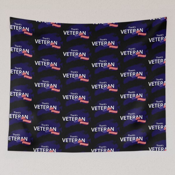 Item preview, Thanks to veterans, veterans day, us veteran designed and sold by quanlh.