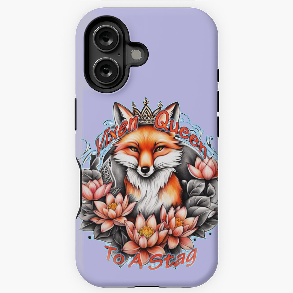 Item preview, iPhone Magsafe Tough Case designed and sold by Vixen-Games.