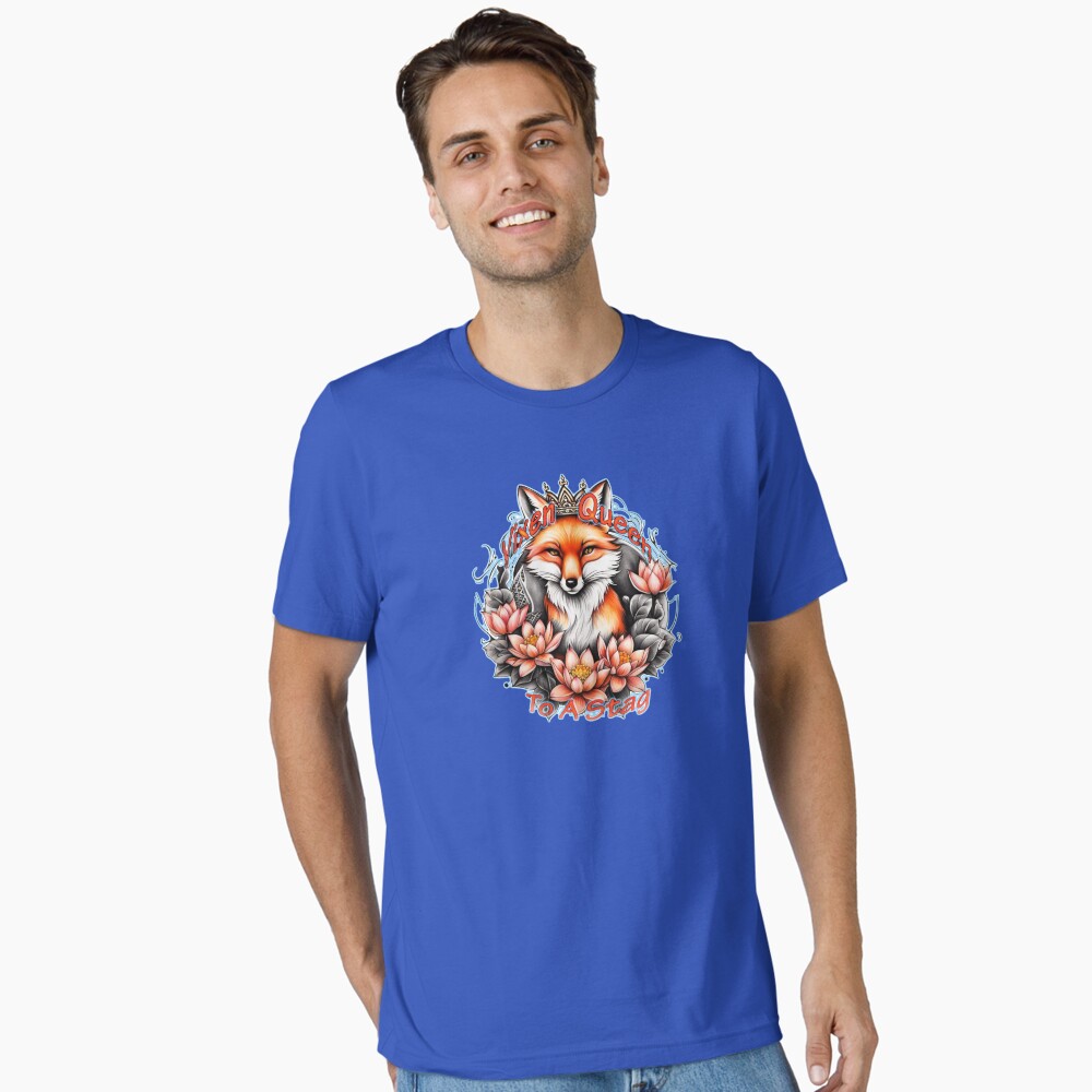 Item preview, Essential T-Shirt designed and sold by Vixen-Games.